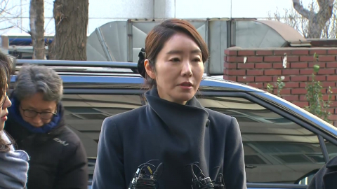 ’1억 의혹’ 강선우, 2주 만에 재소환…"조사 성실히 임할 것"