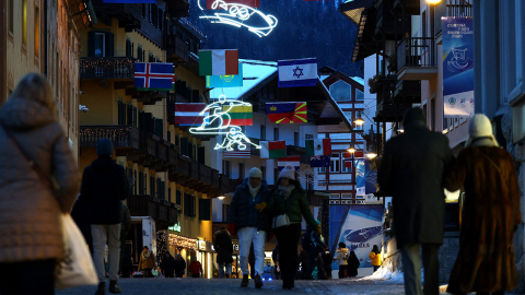 올해도 물 건너간 ’올림픽 휴전’...러시아, 4차례 거부