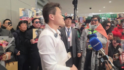 "尹 지켜드리고 싶어서..." 162일 만에 귀국한 전한길 [Y녹취록]