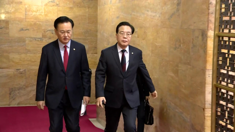 국민의힘 "민주, 5일 본회의 강행 시 국회 일정 협조 못 해"