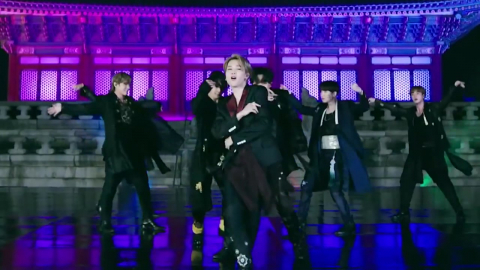 BTS, 3월 21일 광화문 광장 공연…넷플릭스 생중계