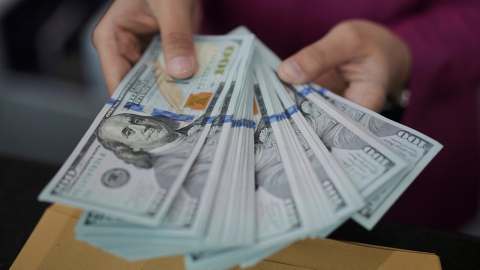 달러·원 환율 1,446.6원 마감…워시 후폭풍 진정세