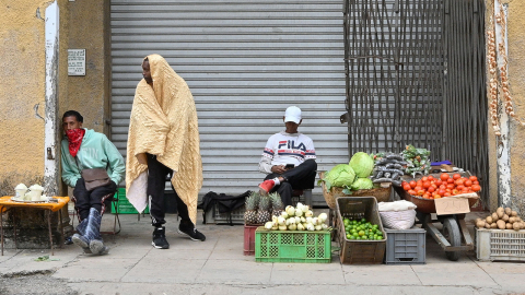 '트럼프의 석유 봉쇄' 쿠바에 이례적 추위까지...사상 첫 0도 기록