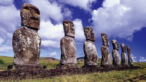 이스터섬 주민 '칠레 정부 주도 자결권 부여' 거부