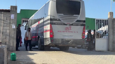 '가자 생명줄' 국경 검문소 재개방…."극소수만 통과"