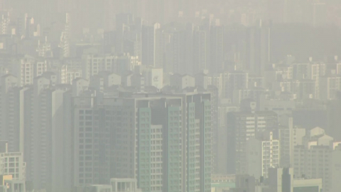 [출근길 YTN 날씨 2/4] 절기 입춘, 추위 주춤…동쪽 대기 건조 \'화재 주의\'