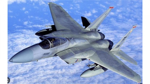 미 국무부, 사우디 4.3조 원 F-15 유지보수 판매안 승인