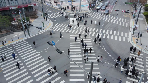 일하는 고령자 사상 최다…고용률 첫 70% 돌파