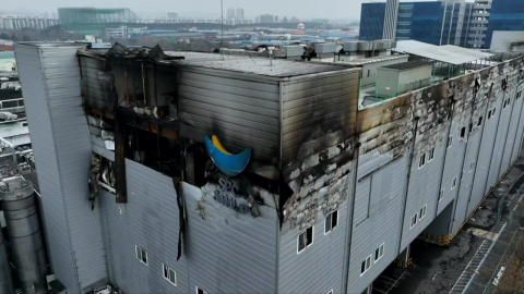 [단독] "SPC 공장 화재, 빵 정형기·오븐 근처에서 시작 추정"