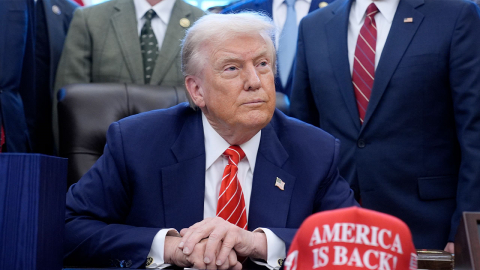 트럼프 "연방정부가 선거 관리해야"...공화당 상원 대표도 "찬성 안 해"