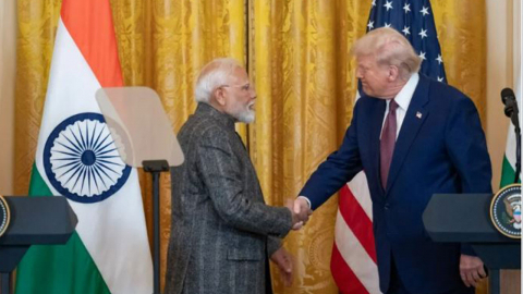 미국과 무역협정 맺은 인도...수출업체 "환영" vs 야당 "나라 팔아"