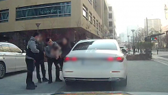 의식 잃은 1살 아기, 경찰 신속 대응으로 살려 [앵커리포트]