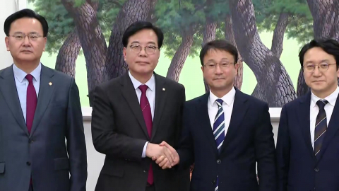  여야, 관세협상 관련 '대미투자특별법 특위' 합의..."특위에 입법권 부여"