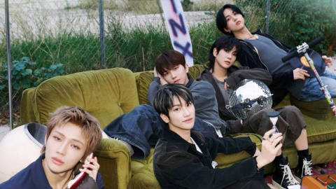 '쇼미12' 은휘 활약 덕분? TNX 신곡 MV 유튜브 1000만 뷰 달성