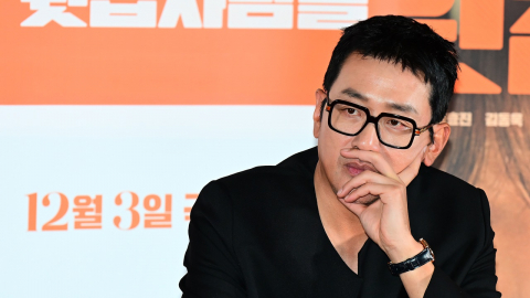 하정우, 7월 결혼설에…"연인 있지만 결혼은 확정 아냐"