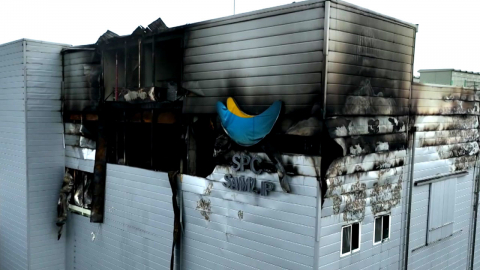 [단독] SPC 화재 합동 감식…"제빵기계 근처 불 시작"