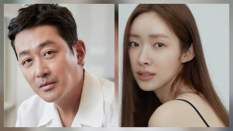 하정우 연인은 11살 연하 차정원…양측 "결혼은 미정"