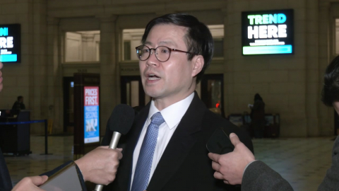 미 '25% 관세' 관보 협의 진행…여한구, 그리어도 못 만났다