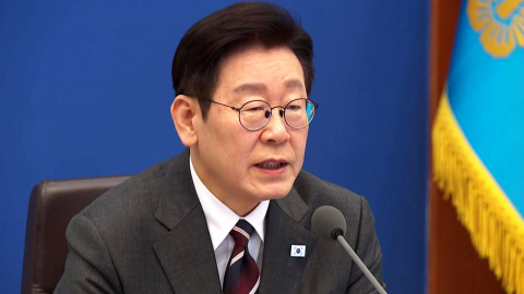 이 대통령 "다주택자보다 '집값 폭등' 고통받은 국민 더 배려"