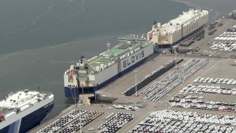 ’미 관세·보조금 폐지’ 지난해 대미 전기차 수출 87％ 급감