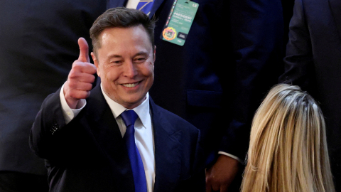 머스크 재산, 스페이스X·xAI 합병 뒤 1,200조 원대…8천억 달러 첫 돌파