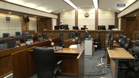 오늘 중 내란전담재판부 확정…윤석열 \'평양 무인기\' 재판 계속