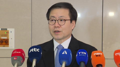 여한구 '빈손 귀국'…"특별법 빠른 처리 가장 중요"