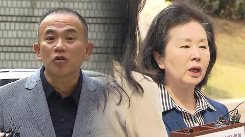 '공천 거래 의혹' 명태균·김영선 오늘 1심 선고