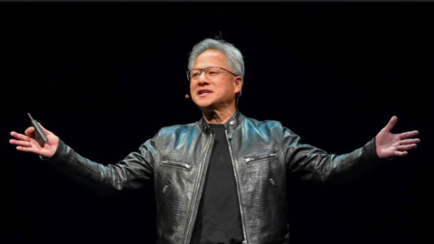 젠슨 황, AI촉발 소프트웨어주 매도에 "세상 비논리적인 생각"