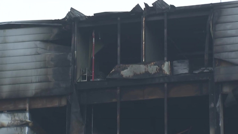 \'SPC 공장 화재\' 2차 합동 감식 시작…"오븐 근처에서 불"