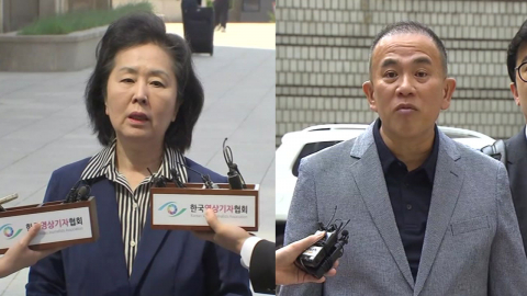  '공천 대가 돈거래 의혹' 명태균·김영선 각 무죄