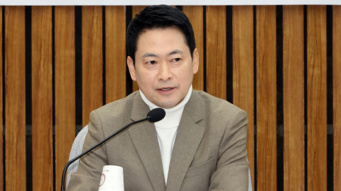  장동혁 "내일까지 사퇴·재신임 요구 있으면 전 당원 투표"