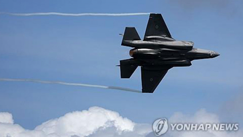 F-35 72대 주문 취소할까?…'트럼프 대립각' 캐나다의 고민