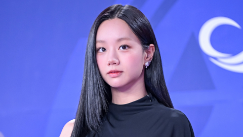 혜리, 악플러 형사 고소 "피의자 신원 특정, 선처나 합의 없다"