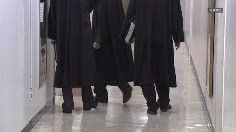 내란전담재판부 확정…윤석열 \'평양 무인기\' 재판 계속