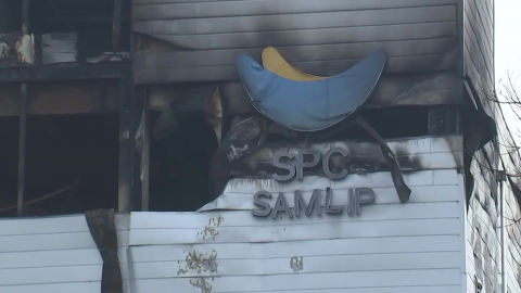 \'SPC 공장 화재\' 2차 합동 감식 종료…"오븐 근처에서 불"