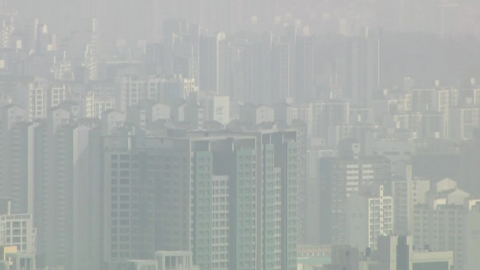 [날씨] 밤늦게까지 초미세먼지에 황사…내일 강추위 \'서울 등 한파특보\'