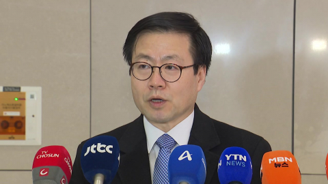 여한구 "대미투자법 빨리 처리해야"…미, 인상 철회 '미지수'