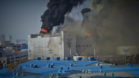 [단독] "SPC 공장, 오븐 배기구서 발화 잠정 결론"…경찰, 곧 본격 수사