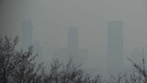 [날씨] 미세먼지뒤 다시 강추위…"이번엔 한파 길지 않아"