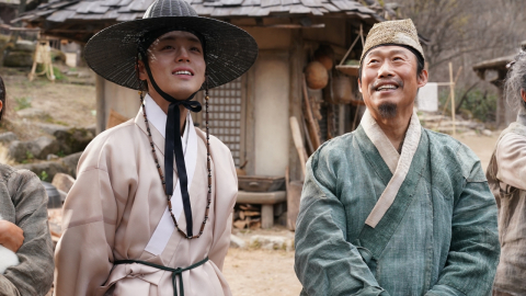 유해진·박지훈 '왕과 사는 남자', 주말 박스오피스 독주 예고