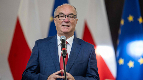 미국, ’트럼프 노벨상 반대’ 폴란드 하원 의장에 "접촉 끊겠다"