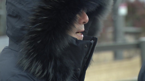 [날씨] 다시 강추위, 어제보다 10℃ \'뚝\'…주말 서해안 대설