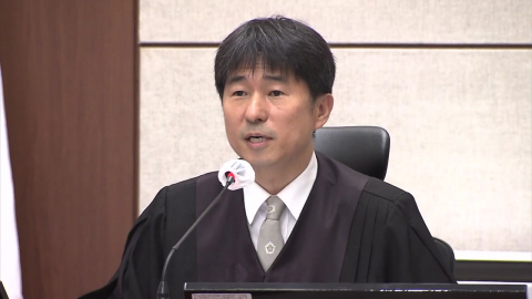 [속보] 지귀연 부장판사, 서울북부지법 전보…오는 23일자