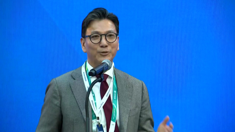 코리아하우스 개관...김재열 IOC 집행위원 첫 행보