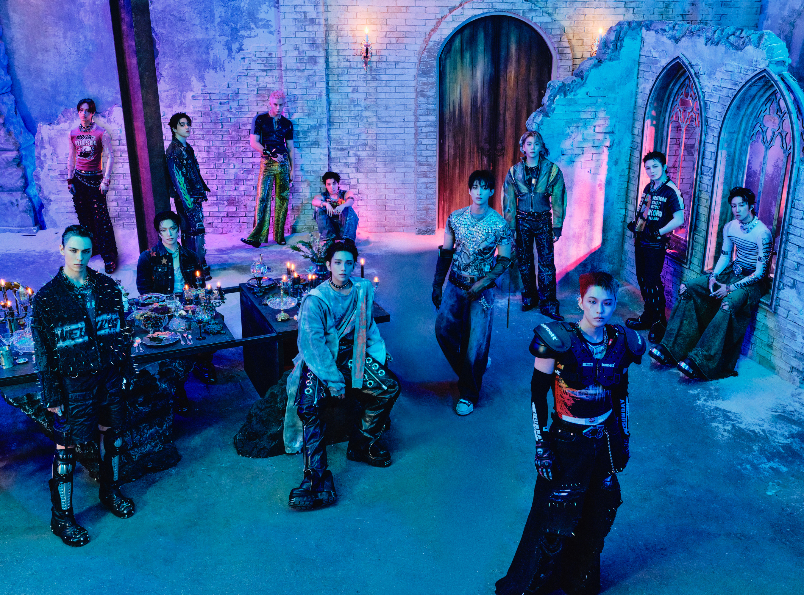 방탄소년단·엔하이픈·세븐틴, 2025년 세계적 인기 확인…패럿 보고서 발표