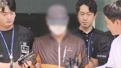 \'사제 총으로 아들 살해\' 아버지 1심 무기징역 선고