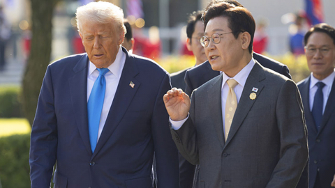 미 상원의원들 "한국에 핵역량 제공, 핵확산 위험"...트럼프에 서한