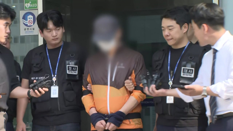 \'사제 총기로 아들 살해\' 60대, 무기징역 선고…"반성 안 해"