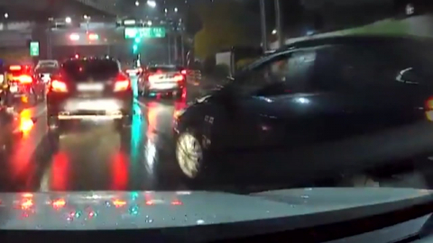 \'보험 사기\' 배달 기사 20명 검거…1억 4천 빼돌려